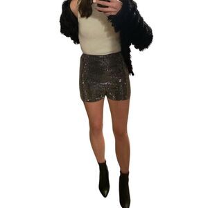 Cloud 10 Sparkly Shorts